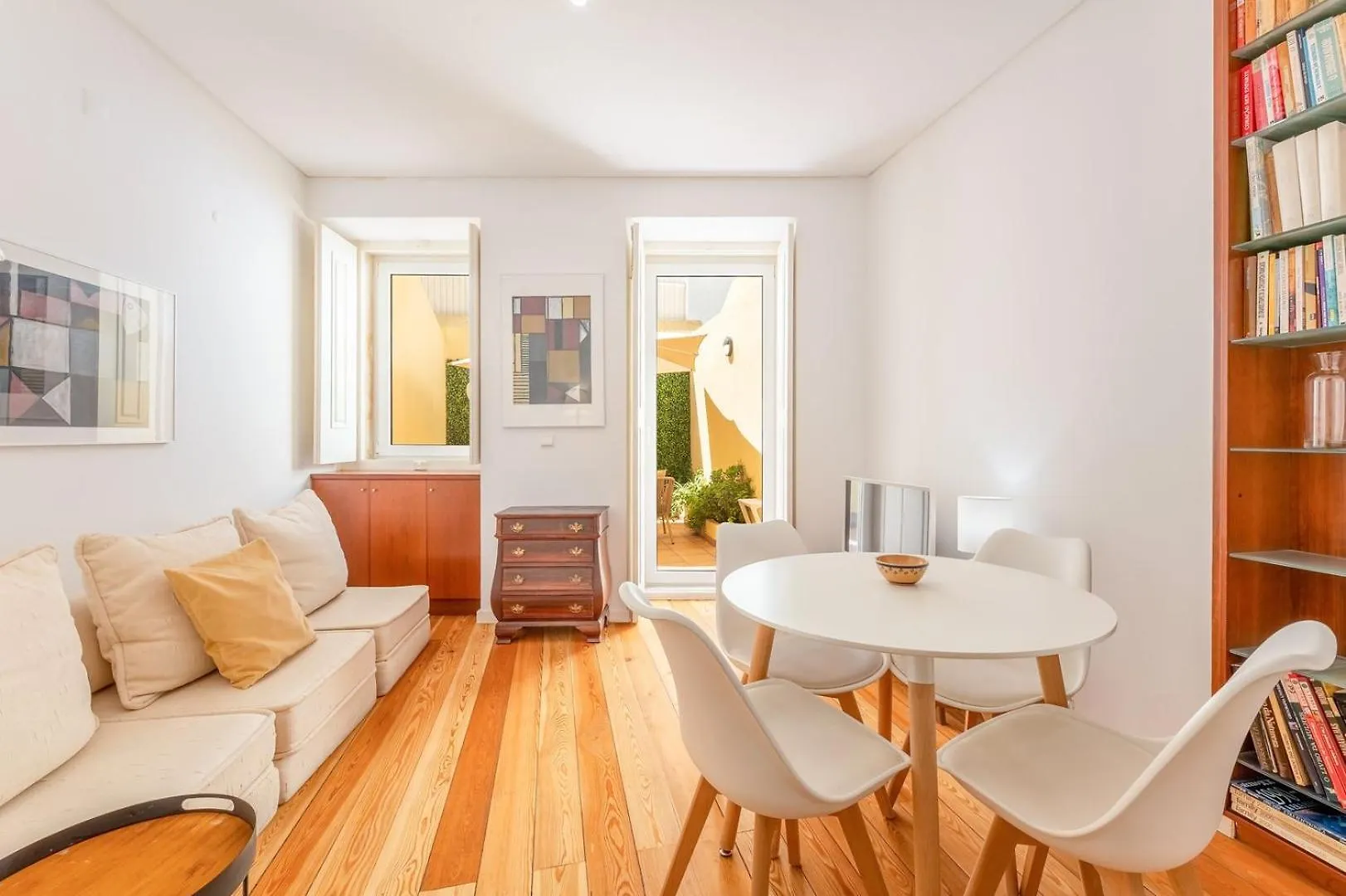 Guestready - Charming Stay With A Garden Lisboa