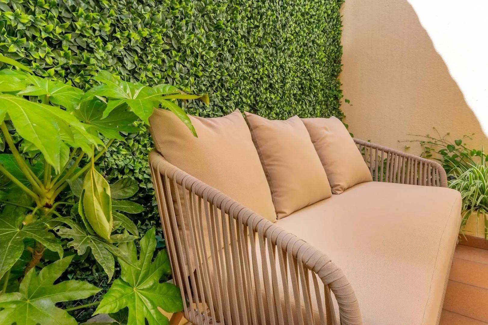 Guestready - Charming Stay With A Garden Lisboa Lägenhet